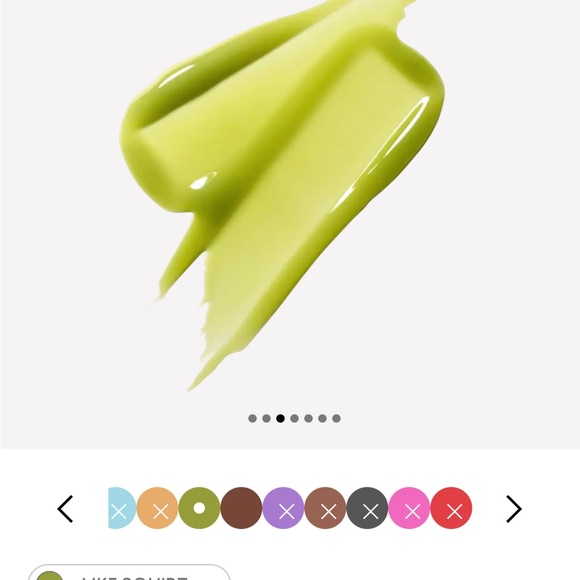 Mac squirt lip gloss balm - Picture 2 of 2